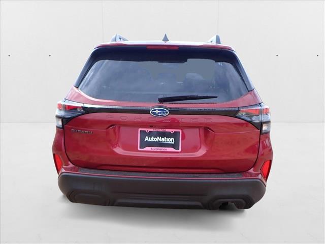 new 2025 Subaru Forester car, priced at $35,376