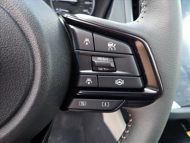 new 2025 Subaru Forester car, priced at $35,376
