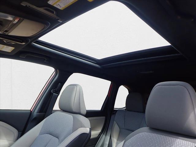new 2025 Subaru Forester car, priced at $35,376