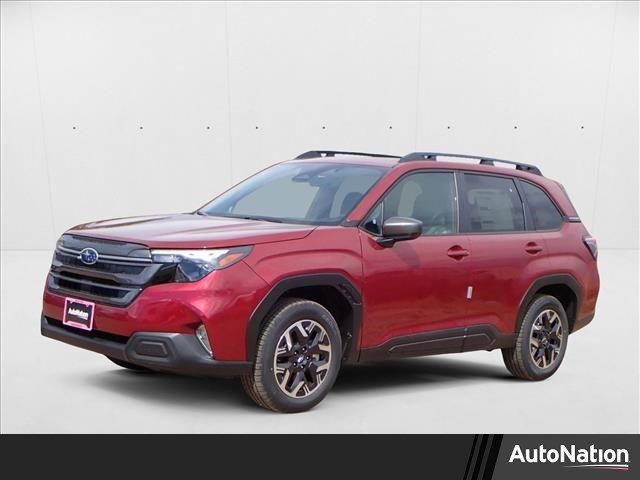 new 2025 Subaru Forester car, priced at $35,376
