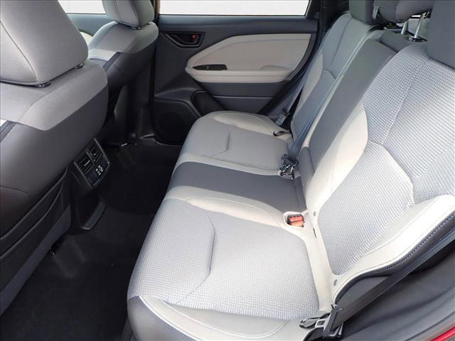 new 2025 Subaru Forester car, priced at $35,376