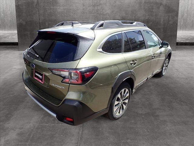 new 2024 Subaru Outback car, priced at $37,524