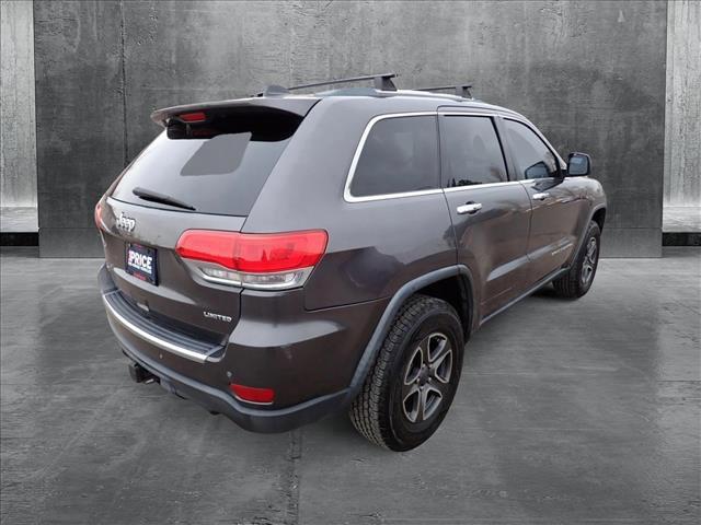 used 2014 Jeep Grand Cherokee car, priced at $8,998