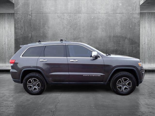 used 2014 Jeep Grand Cherokee car, priced at $8,998