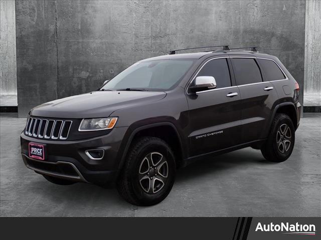 used 2014 Jeep Grand Cherokee car, priced at $8,998