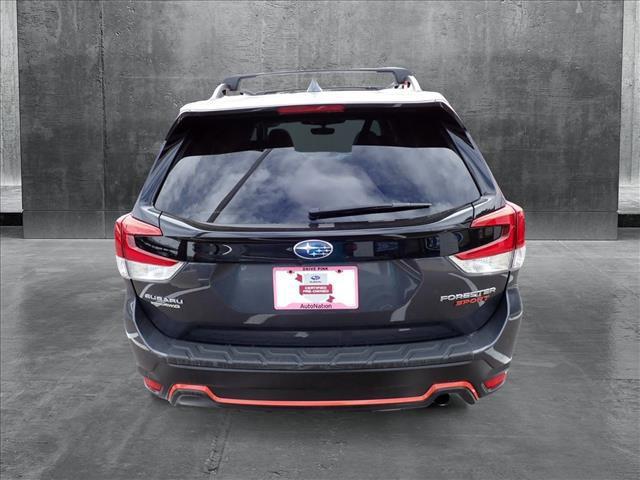 used 2022 Subaru Forester car, priced at $28,998