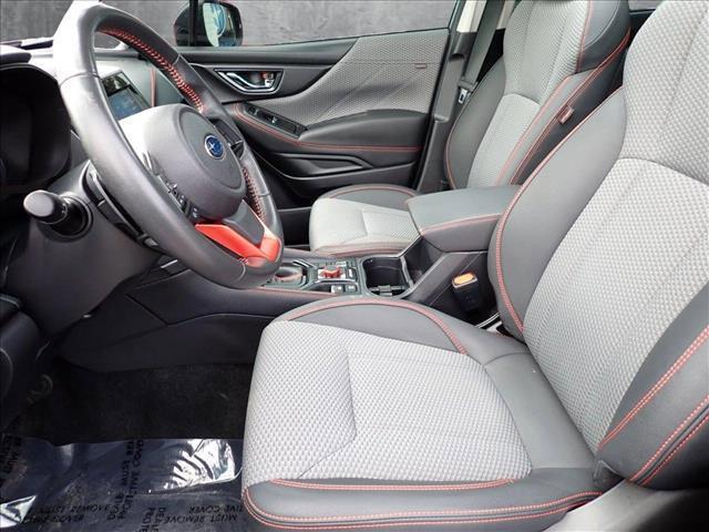 used 2022 Subaru Forester car, priced at $28,998