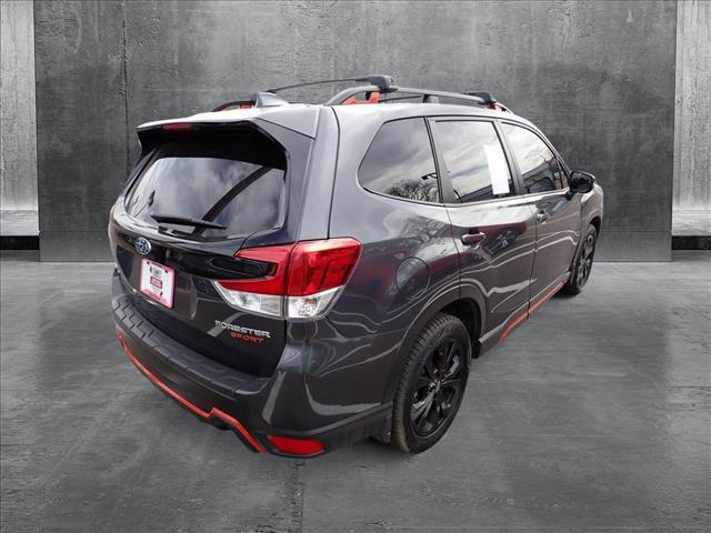 used 2022 Subaru Forester car, priced at $28,998