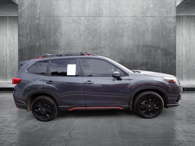 used 2022 Subaru Forester car, priced at $28,998