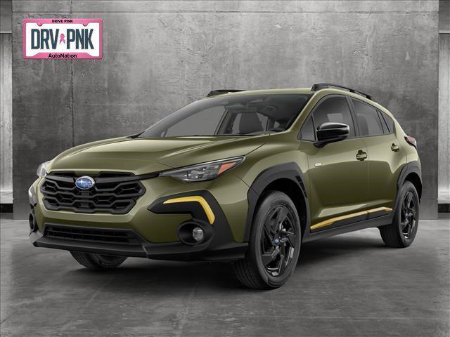 new 2024 Subaru Crosstrek car, priced at $30,302