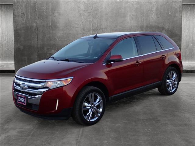 used 2013 Ford Edge car, priced at $7,998