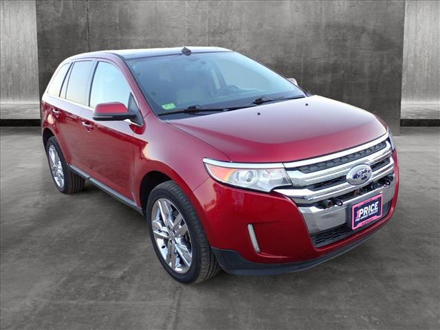 used 2013 Ford Edge car, priced at $7,998