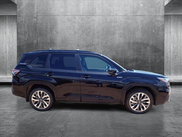 new 2025 Subaru Forester Hybrid car, priced at $45,103