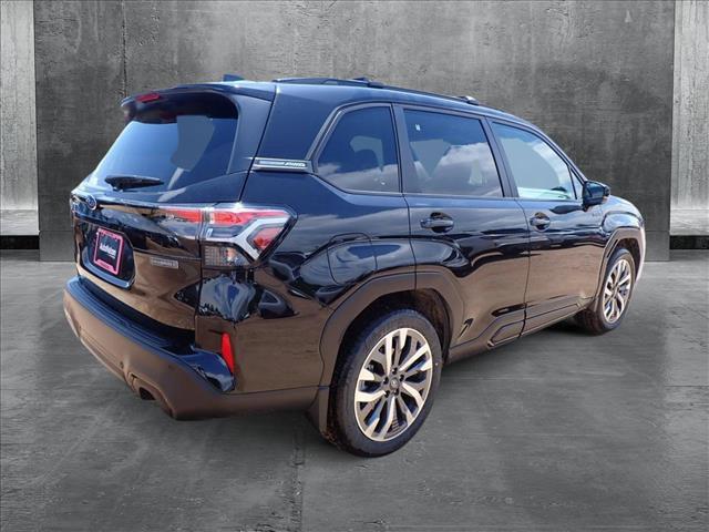 new 2025 Subaru Forester Hybrid car, priced at $45,103
