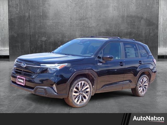 new 2025 Subaru Forester Hybrid car, priced at $41,903