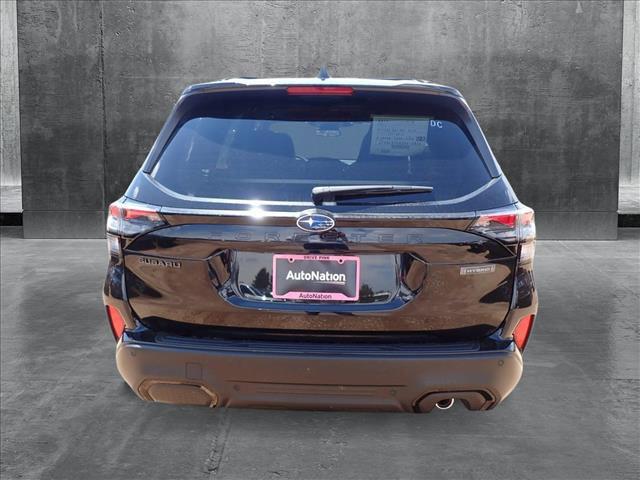 new 2025 Subaru Forester Hybrid car, priced at $45,103