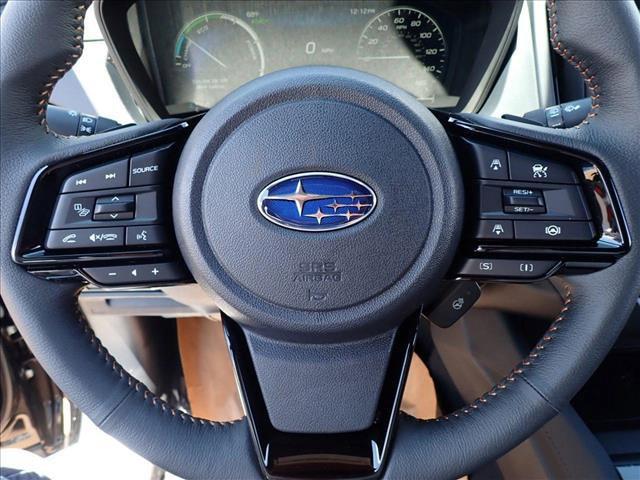 new 2025 Subaru Forester Hybrid car, priced at $45,103