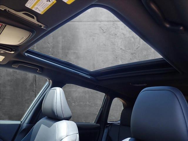 new 2025 Subaru Forester Hybrid car, priced at $45,103