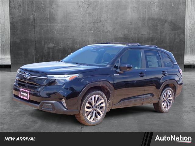 new 2025 Subaru Forester Hybrid car, priced at $45,103