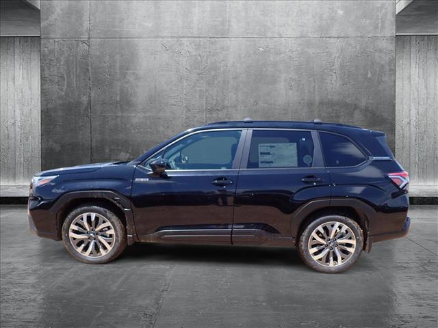 new 2025 Subaru Forester Hybrid car, priced at $45,103