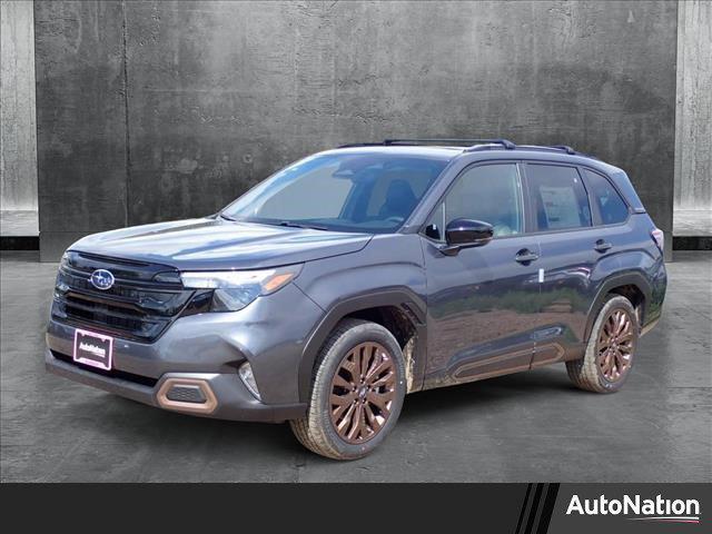 new 2025 Subaru Forester car, priced at $37,691