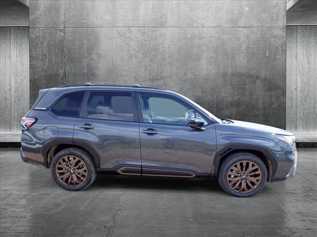 new 2025 Subaru Forester car, priced at $37,691