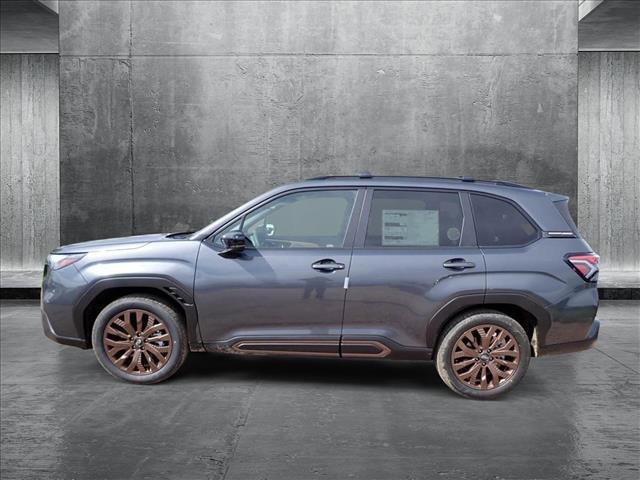new 2025 Subaru Forester car, priced at $37,691