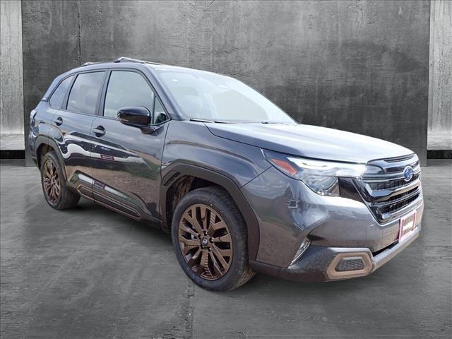 new 2025 Subaru Forester car, priced at $37,691