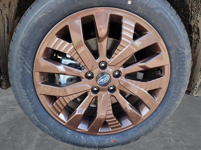 new 2025 Subaru Forester car, priced at $37,691