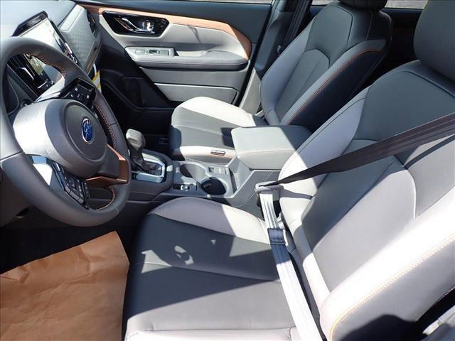 new 2025 Subaru Forester car, priced at $37,691