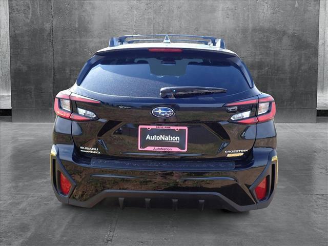 new 2025 Subaru Crosstrek car, priced at $32,914