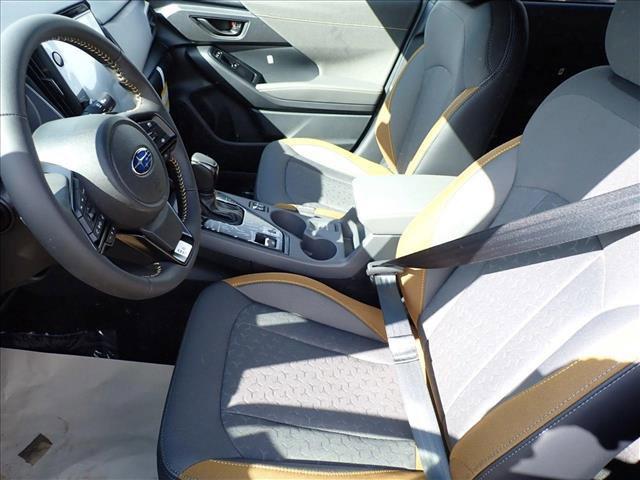 new 2025 Subaru Crosstrek car, priced at $32,914