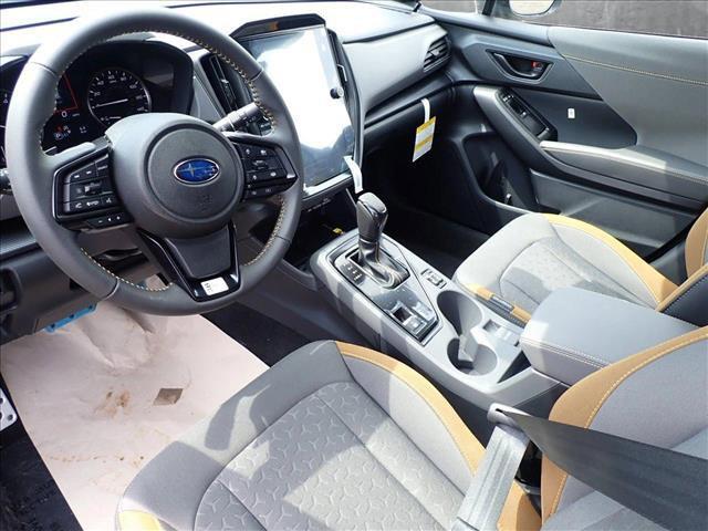 new 2025 Subaru Crosstrek car, priced at $32,914