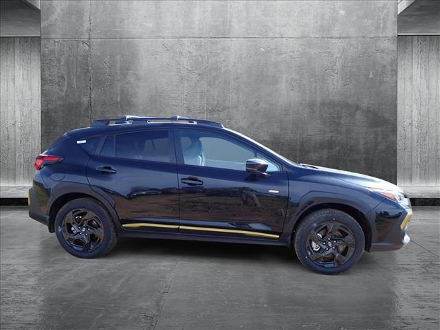 new 2025 Subaru Crosstrek car, priced at $32,914