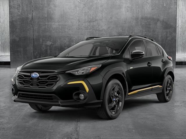 new 2025 Subaru Crosstrek car, priced at $33,114
