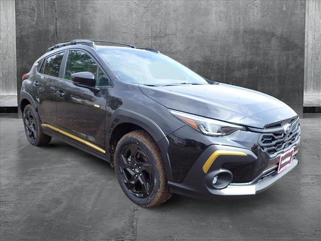 new 2025 Subaru Crosstrek car, priced at $32,914
