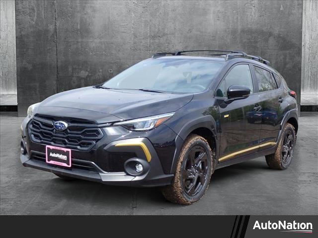new 2025 Subaru Crosstrek car, priced at $32,914