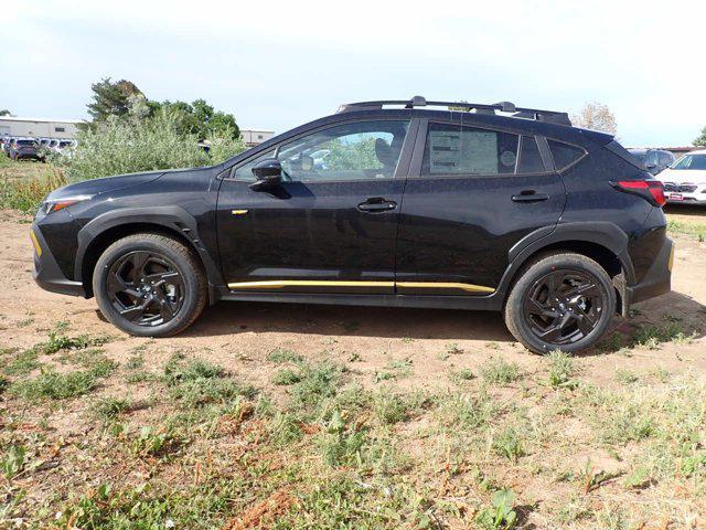 new 2025 Subaru Crosstrek car, priced at $32,914