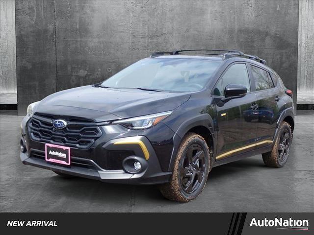 new 2025 Subaru Crosstrek car, priced at $32,914