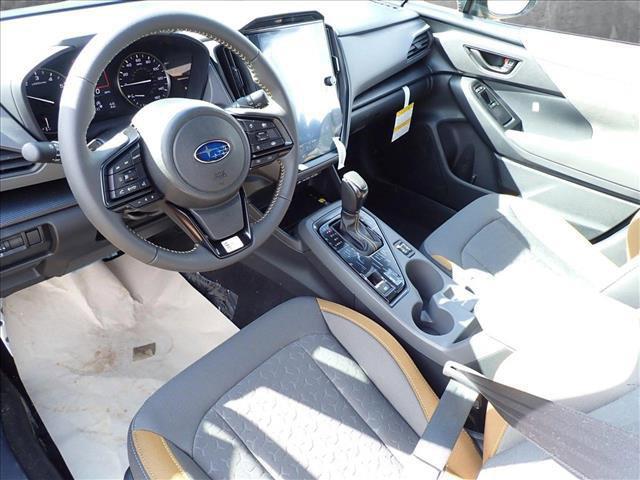 new 2025 Subaru Crosstrek car, priced at $32,914