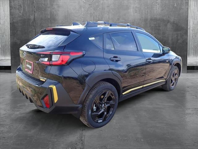 new 2025 Subaru Crosstrek car, priced at $32,914