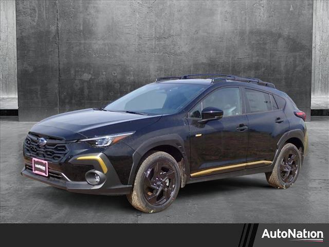 new 2025 Subaru Crosstrek car, priced at $32,914