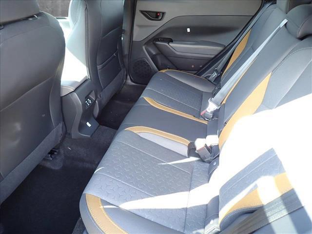 new 2025 Subaru Crosstrek car, priced at $32,914