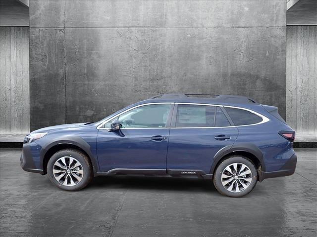 new 2025 Subaru Outback car, priced at $40,703