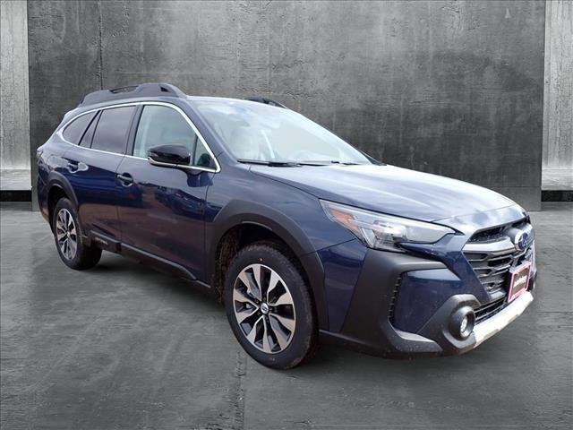 new 2025 Subaru Outback car, priced at $40,703