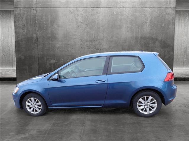 used 2015 Volkswagen Golf car, priced at $7,398