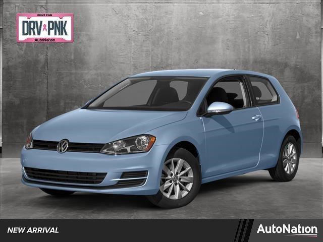 used 2015 Volkswagen Golf car, priced at $5,998