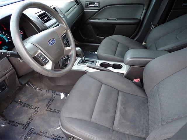 used 2010 Ford Fusion car, priced at $6,798