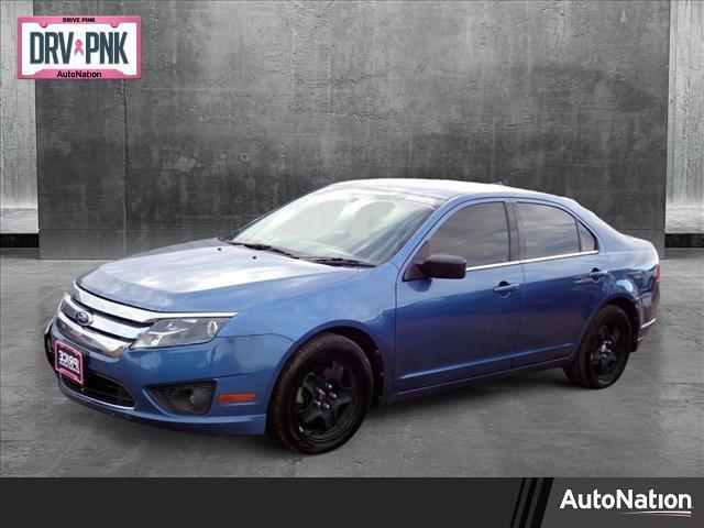 used 2010 Ford Fusion car, priced at $6,798