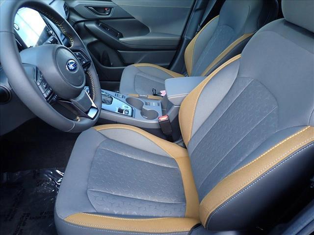 new 2025 Subaru Crosstrek car, priced at $32,748